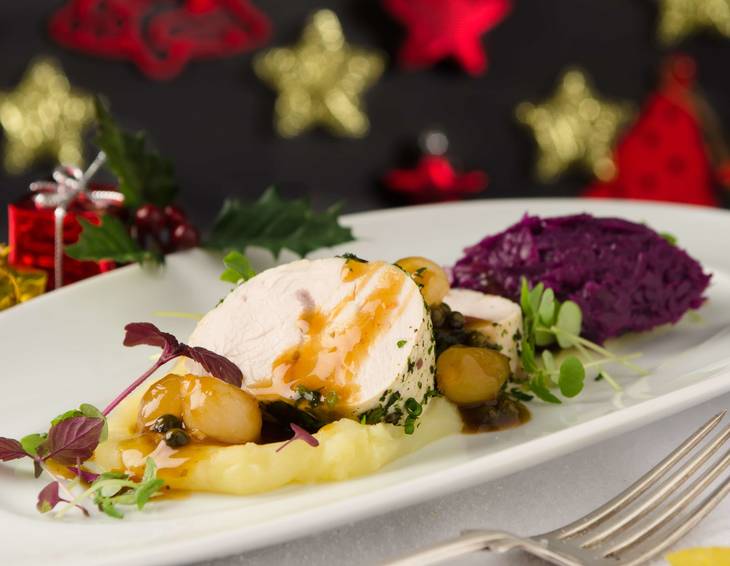 Weihnachtsessen Rezepte - Hauptspeisen