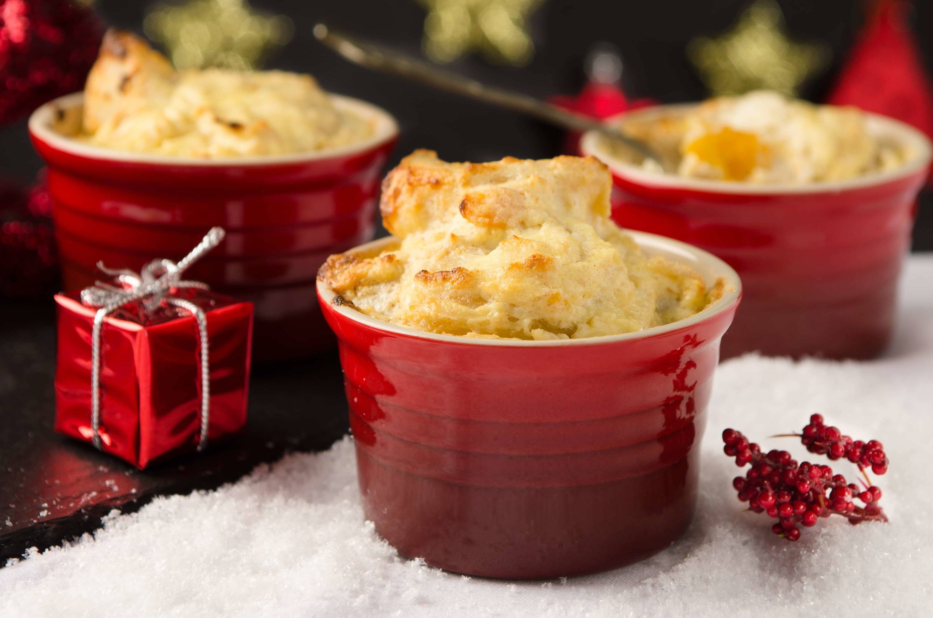 Marillenknödel-Lebkuchen-Auflauf Rezept