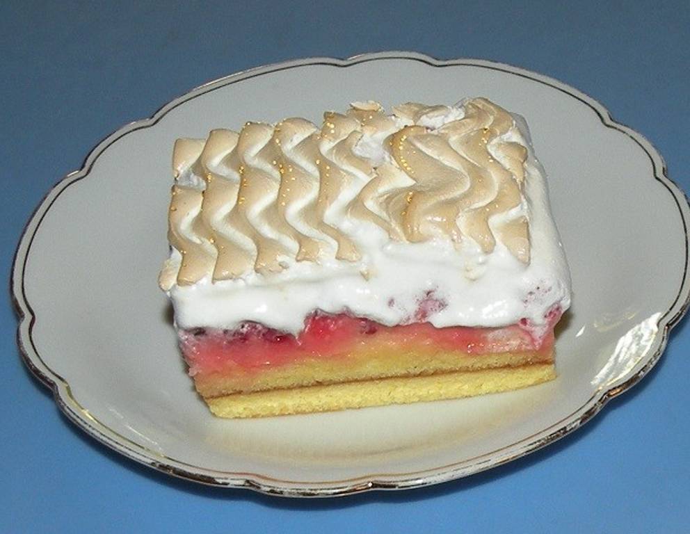 Ribiselschnitten Ribiselschnitten