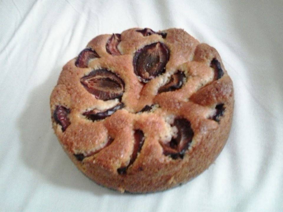 Zwetschkenkuchen