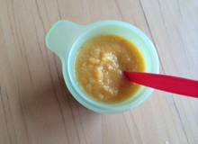 Babyrezept: Fenchel-Apfelbrei Babyrezept: Fenchel-Apfelbrei