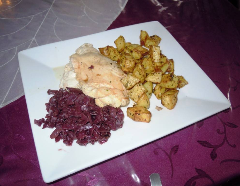 Hochzeitsschnitzel Hochzeitsschnitzel