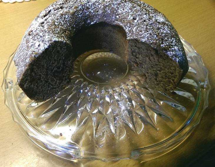 Schokoguglhupf Schokoguglhupf