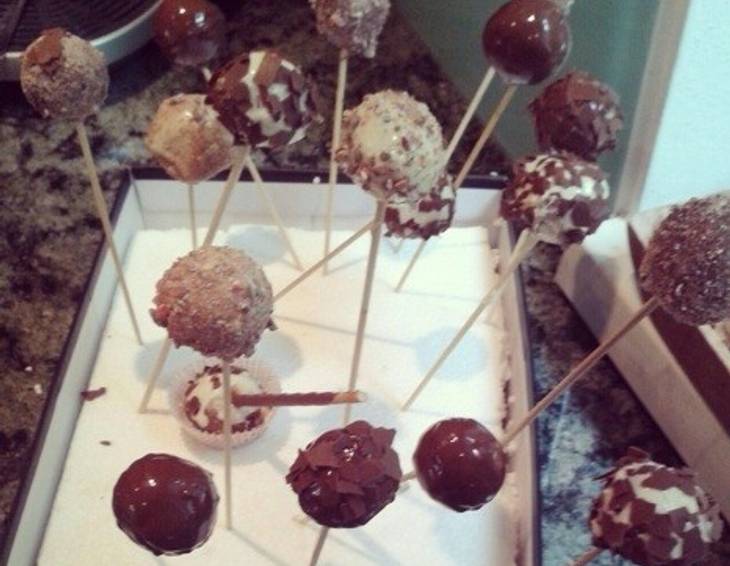 Cake Pops Cake Pops