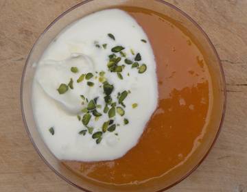 Wachauer Marillencreme Wachauer Marillencreme