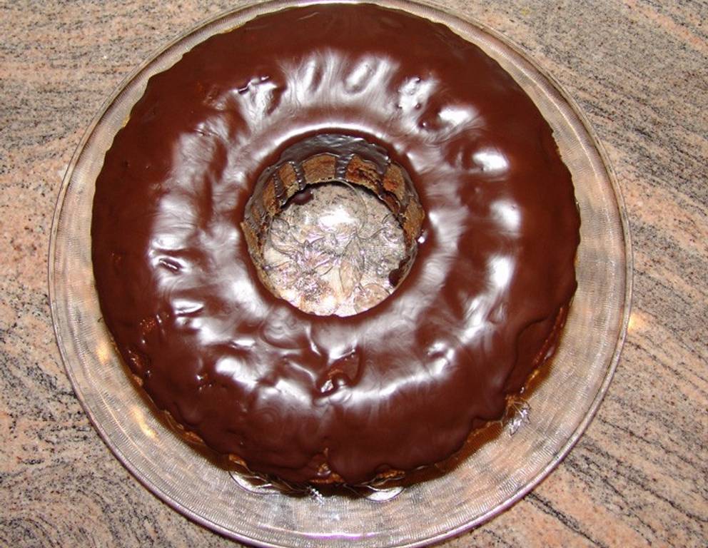 Becherkuchen Becherkuchen