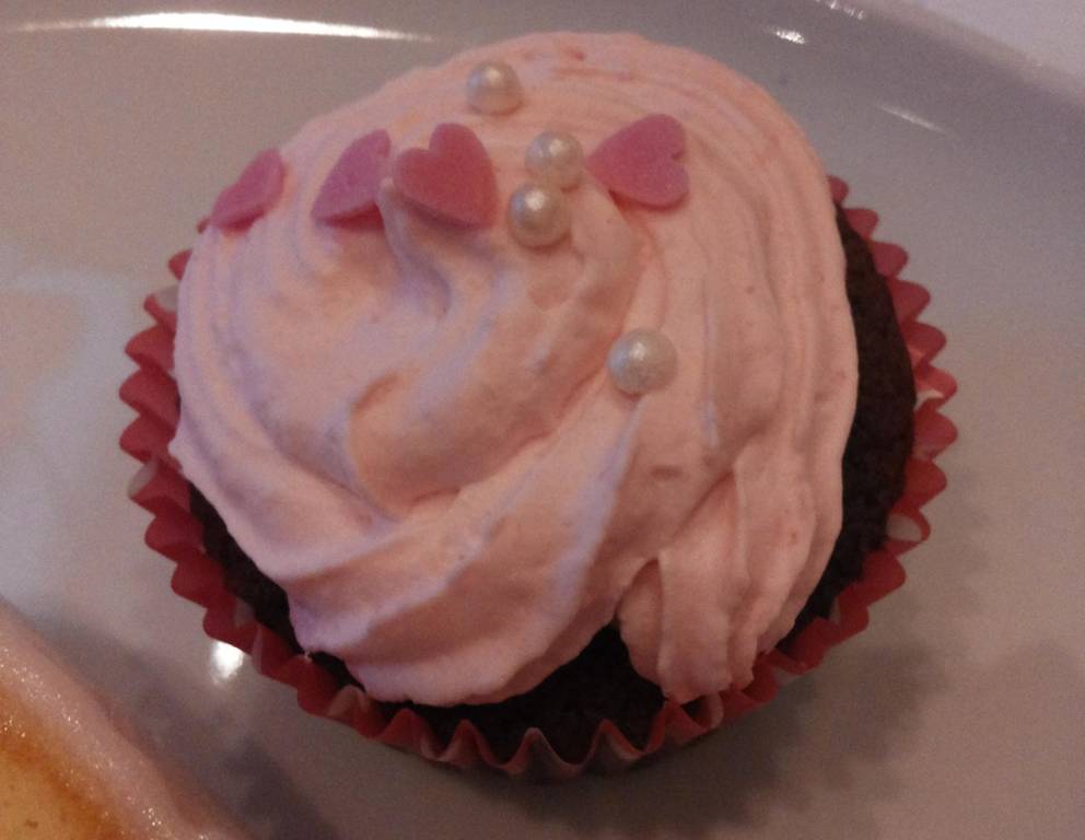 Hochzeitscupcakes à la Marlene Hochzeitscupcakes à la Marlene