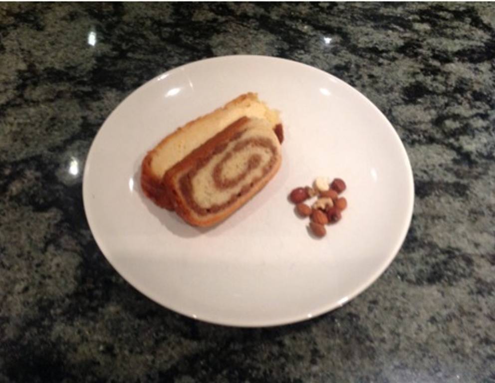 Burgenländisches Nussbeugel Burgenländisches Nussbeugel