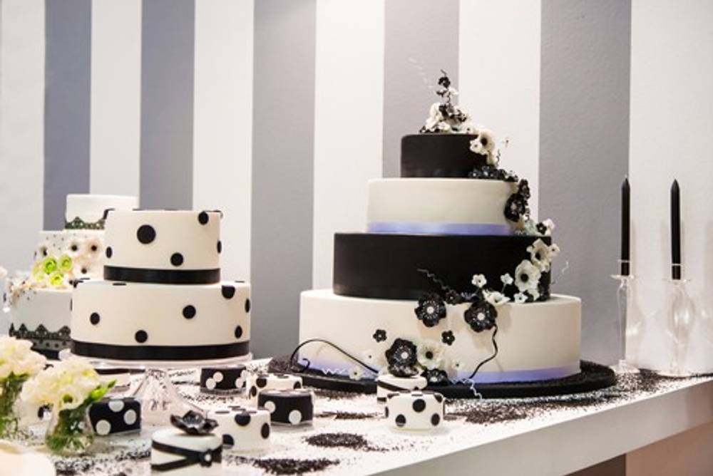 Verzierungen für Kuchen & Torten Verzierungen für Kuchen & Torten