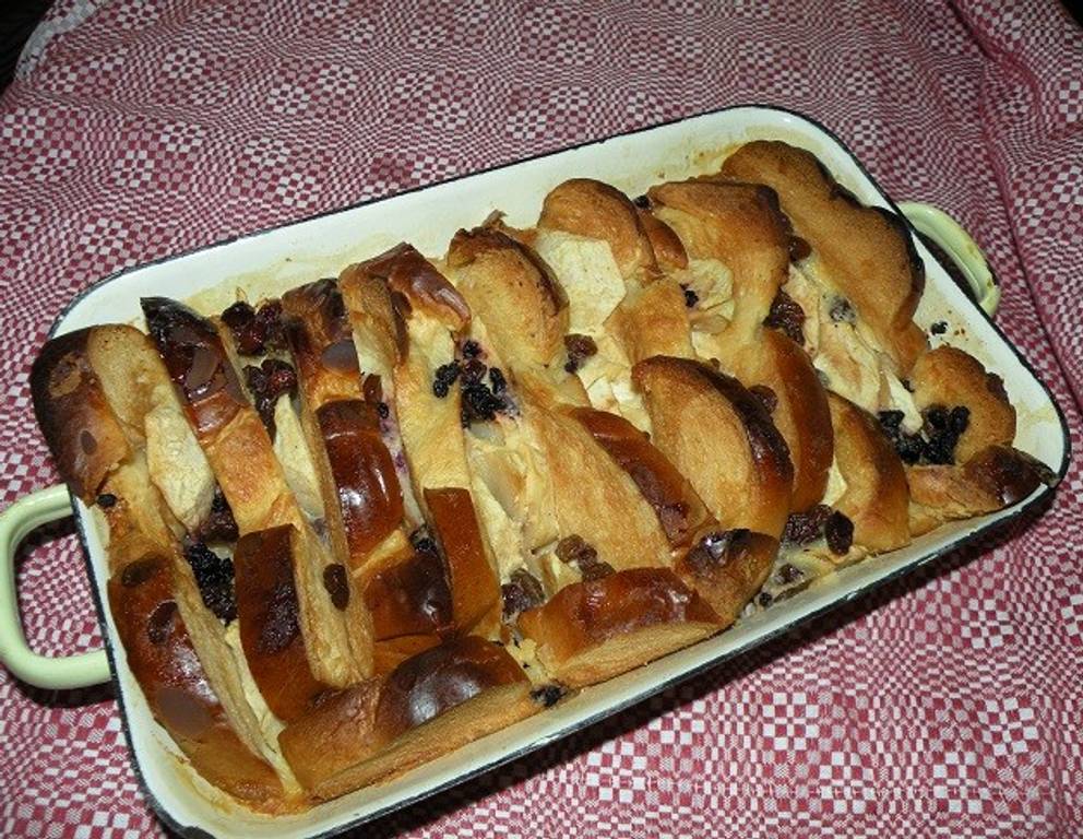 Striezel-Scheiterhaufen Striezel-Scheiterhaufen