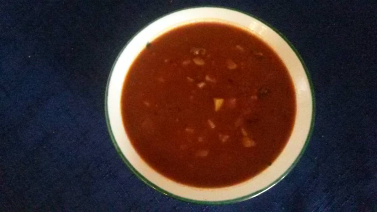 Gulaschsuppe