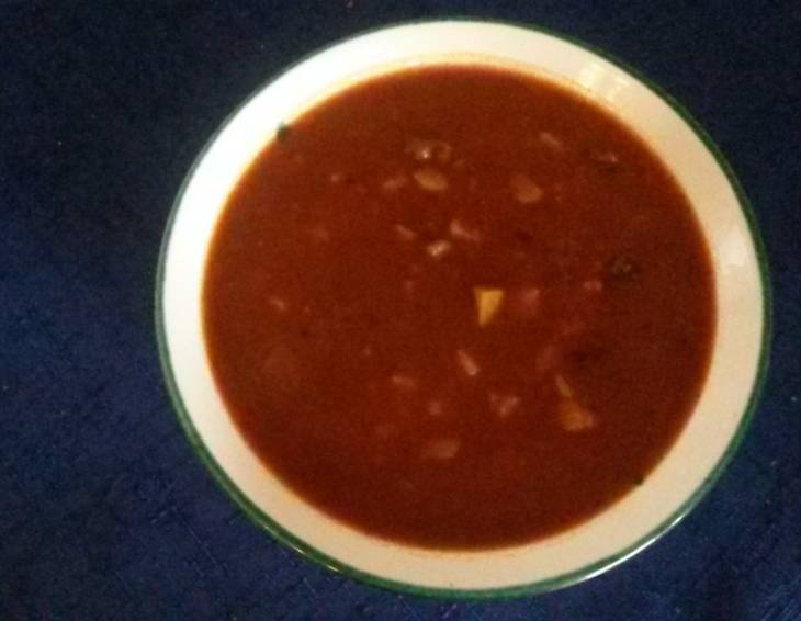 Gulaschsuppe Gulaschsuppe