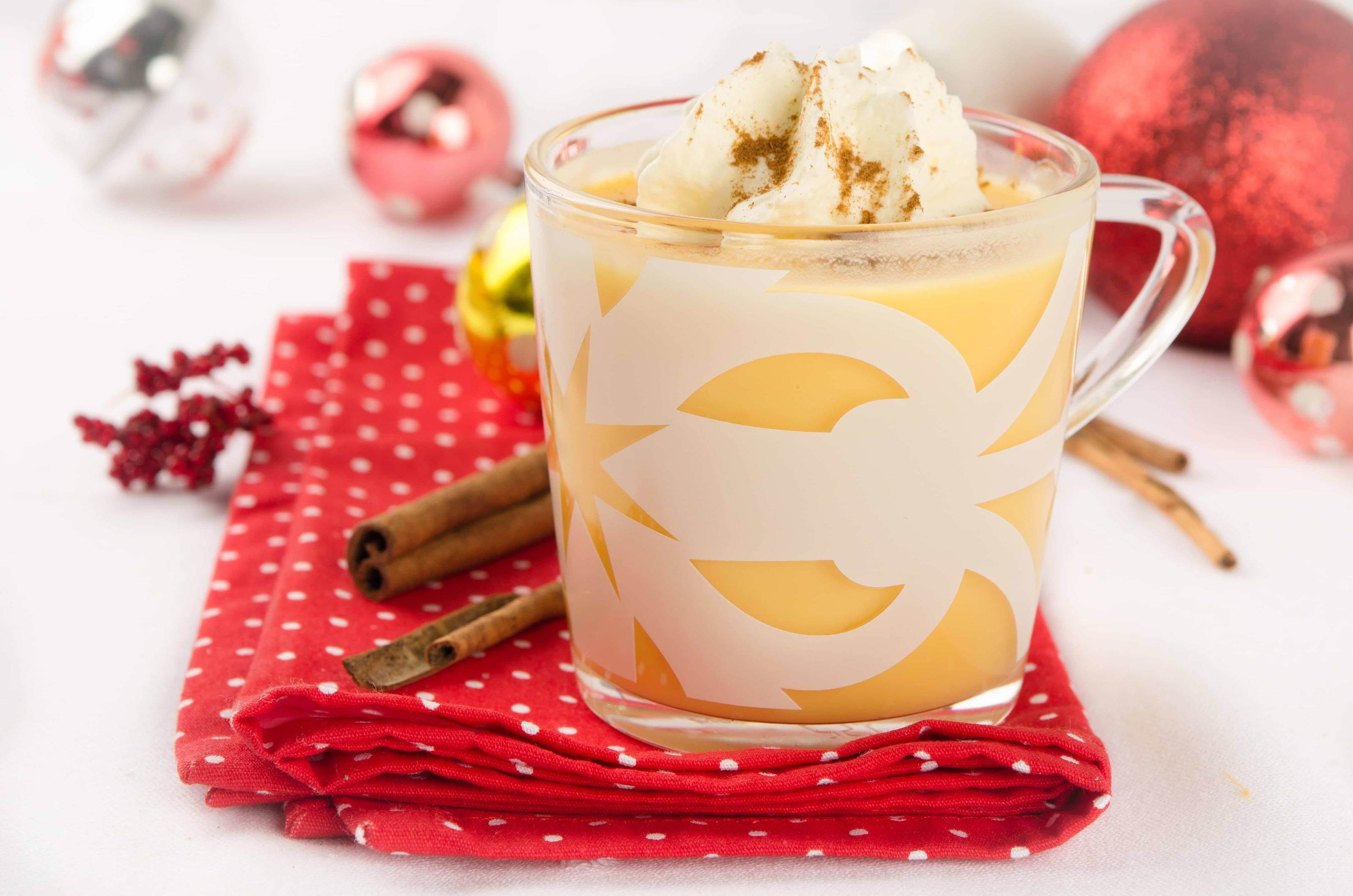 Eierlikörpunsch Rezept