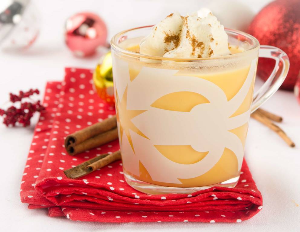 Eierlikörpunsch Eierlikörpunsch