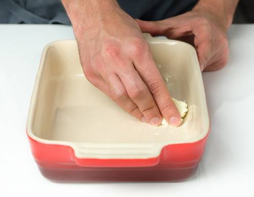 Ausstreichen - ichkoche.de Ausstreichen - ichkoche.de