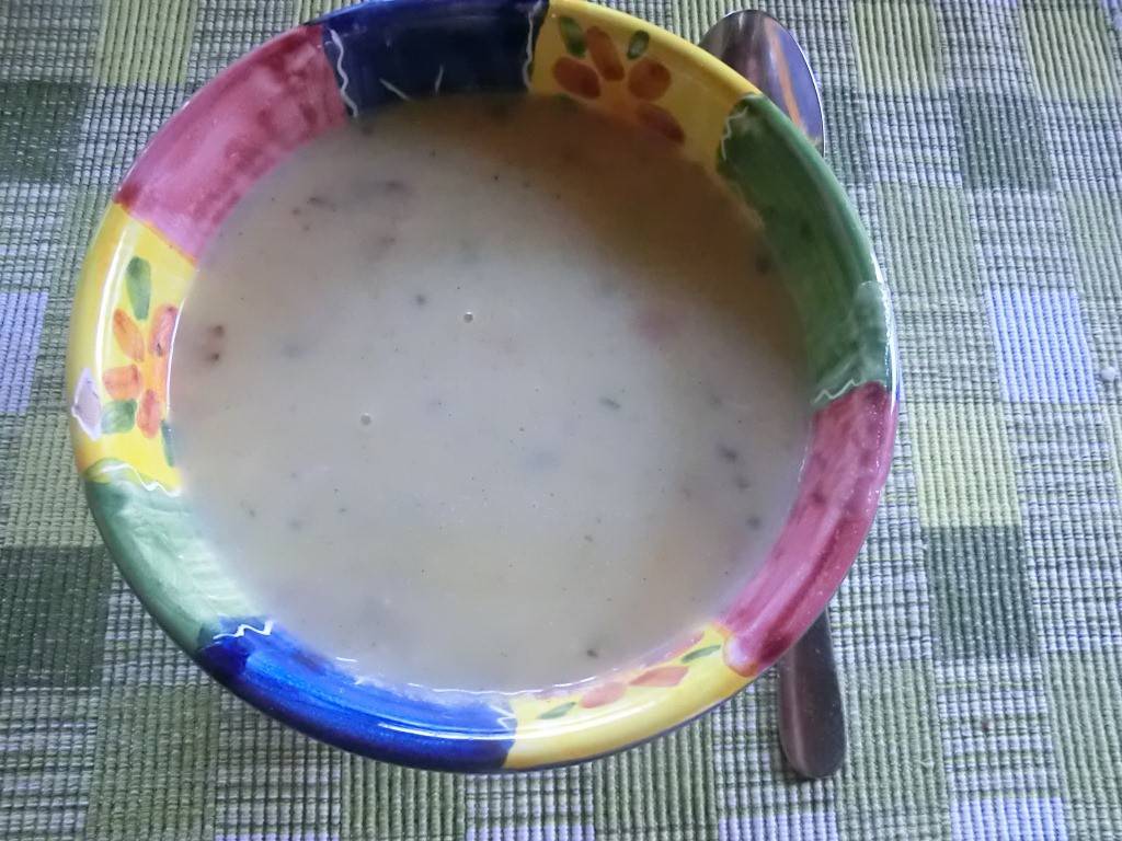 Pilz-Kartoffelsuppe