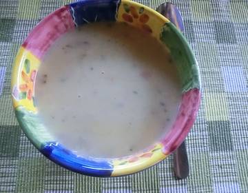 Pilz-Kartoffelsuppe Pilz-Kartoffelsuppe