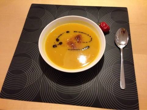 Kürbis-Chilisuppe Rezept - ichkoche.at Kürbis-Chilisuppe Rezept - ichkoche.at