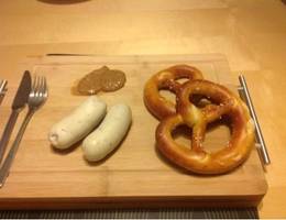 Weißwürste Weißwürste