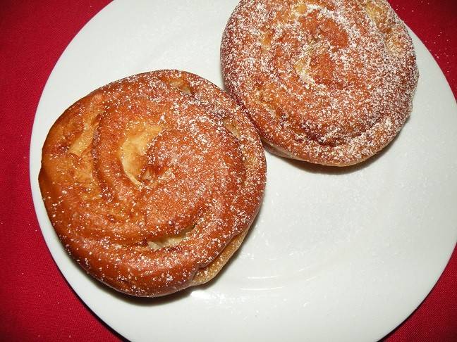 Apfelkrapfen Rezept - ichkoche.de Apfelkrapfen Rezept - ichkoche.de
