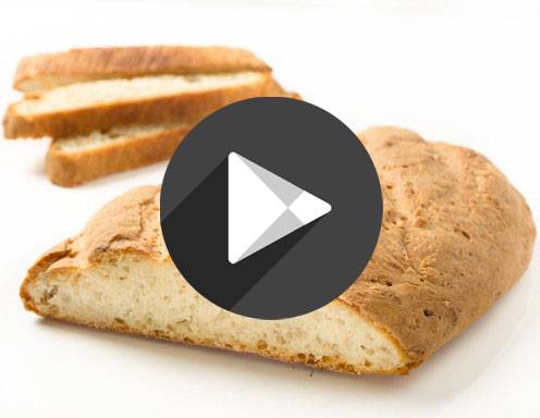 Video - Baguette backen