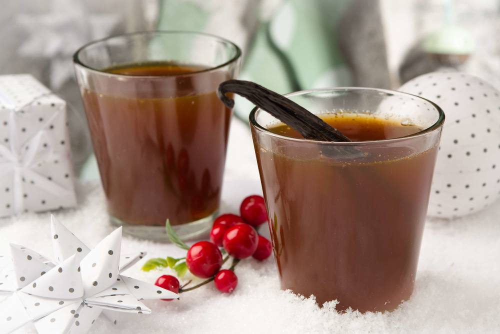 Punsch oder Glühwein?