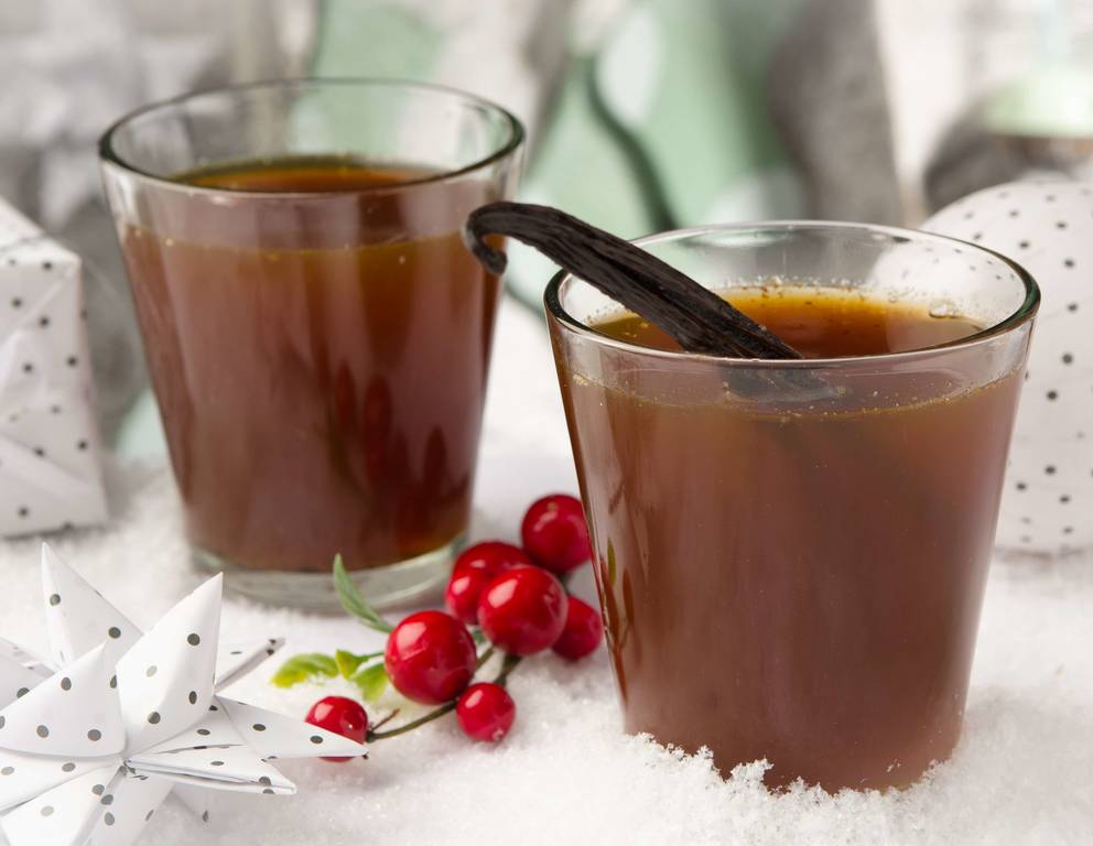 Die besten 
Glühwein und Punsch Rezepte Die besten 
Glühwein und Punsch Rezepte