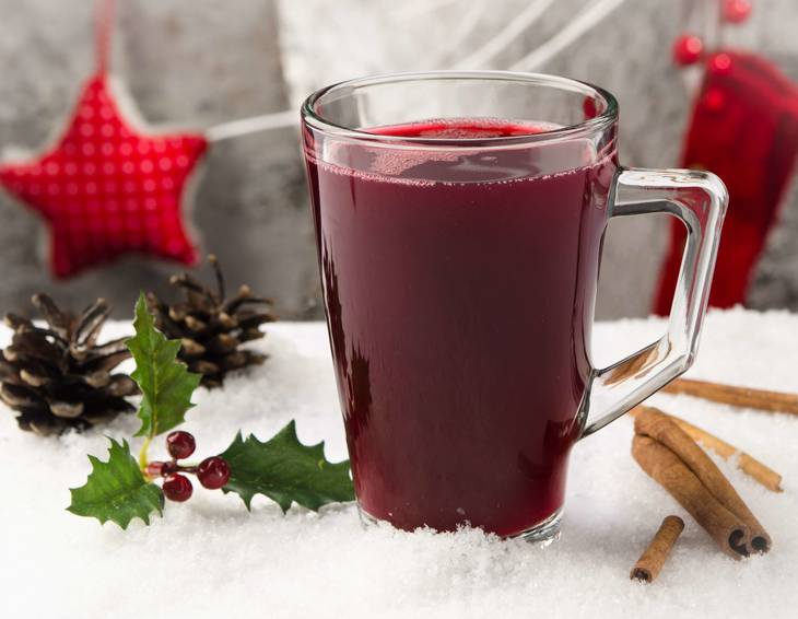 Glühwein und Punsch Rezepte ohne Alkohol