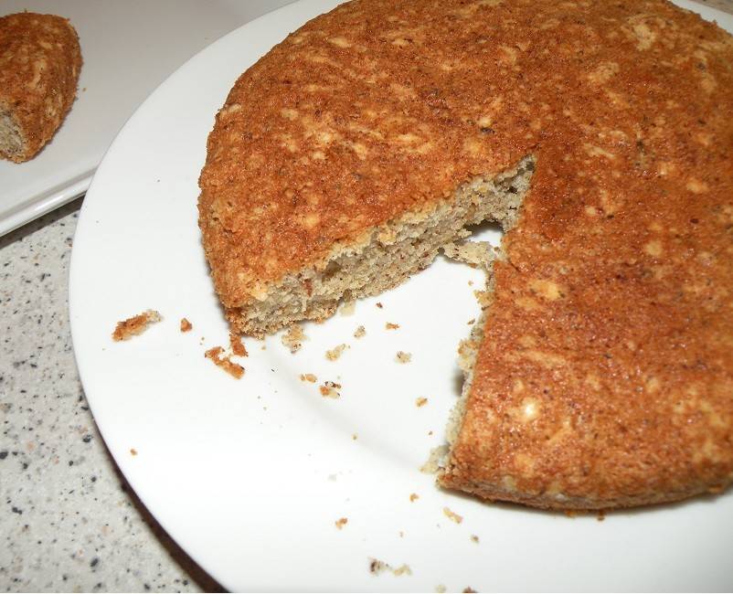 Eiweißkuchen Rezept - ichkoche.at