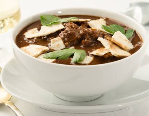 Truthahn in Chili-Schokoladen-Sauce Rezept - ichkoche.ch Truthahn in Chili-Schokoladen-Sauce Rezept - ichkoche.ch