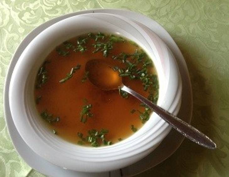Feine klare Suppe Feine klare Suppe