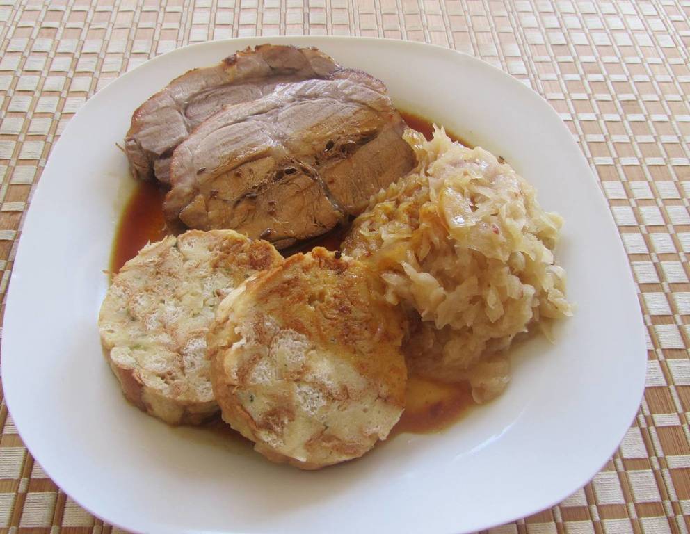Schweinsbraten Schweinsbraten