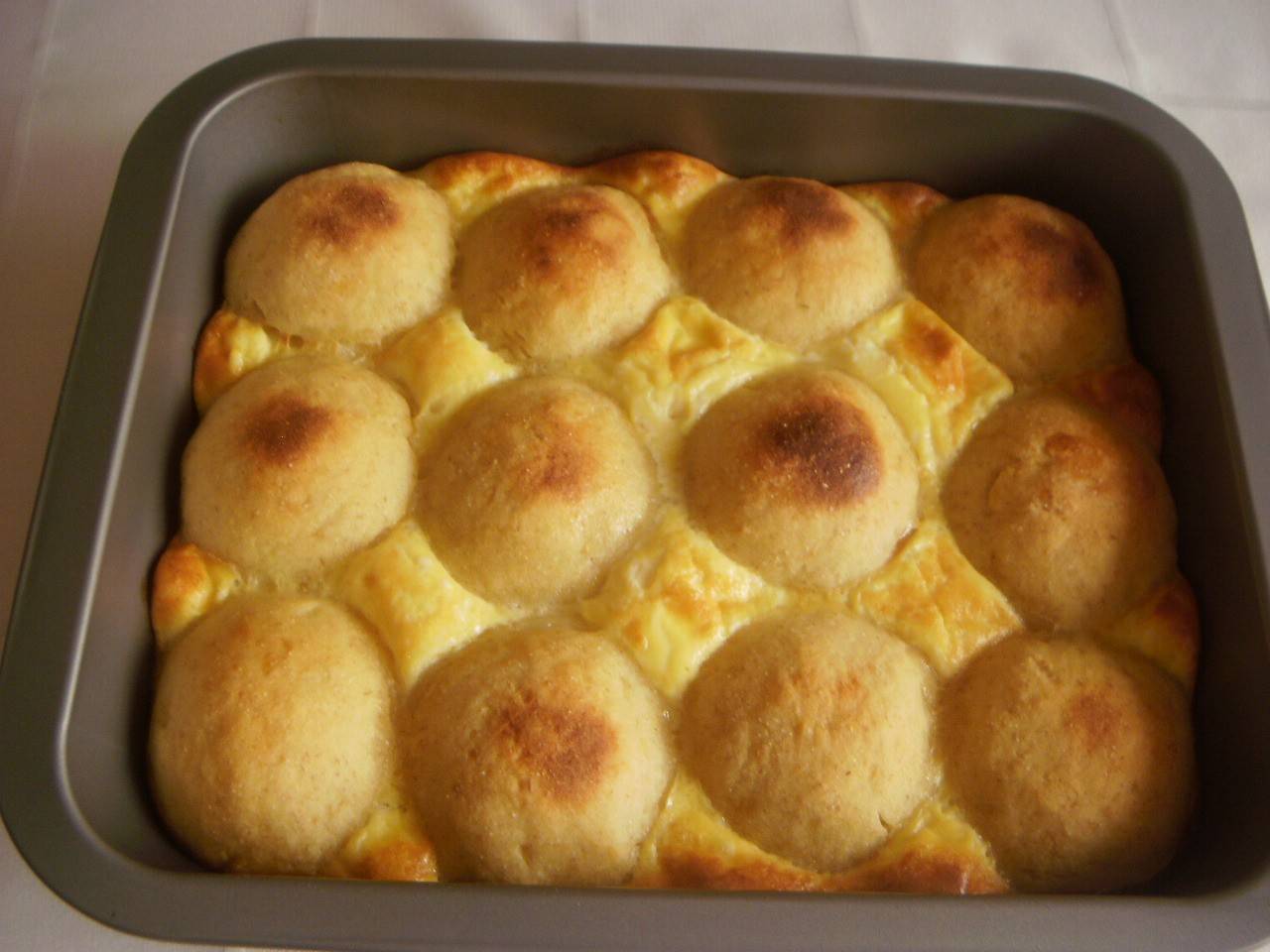 Mühlviertler Speckknödel im Reindl Rezept - ichkoche.at