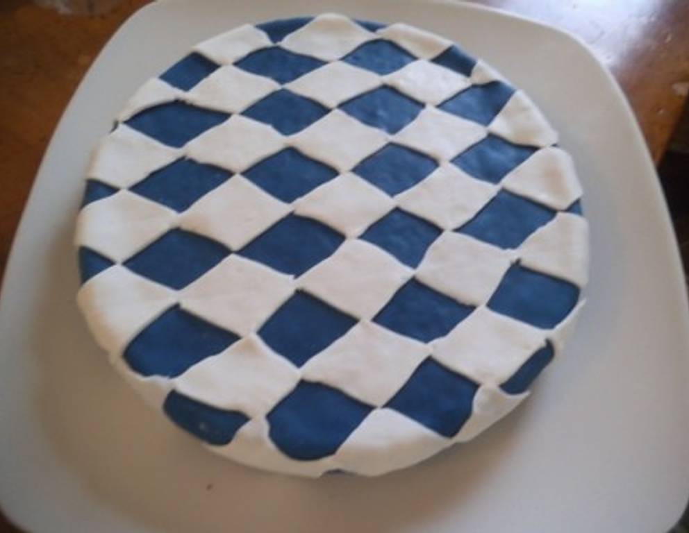 Oktoberfesttorte Oktoberfesttorte