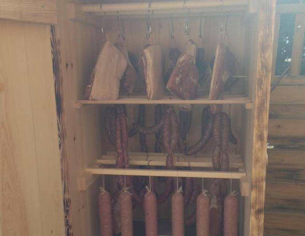 Zirbenspeck Zirbenspeck