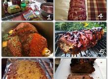 Bacon Bomb Explosion Bacon Bomb Explosion