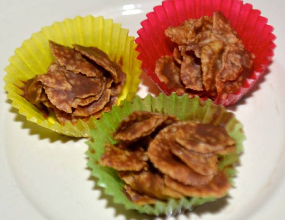 Cornflakes-Kekse Cornflakes-Kekse