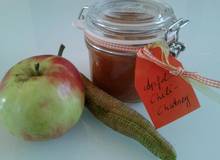 Apfel-Chili-Chutney