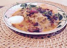 Pannonische Krautsuppe Pannonische Krautsuppe