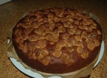 Marzipan-Kirsch-Torte Marzipan-Kirsch-Torte