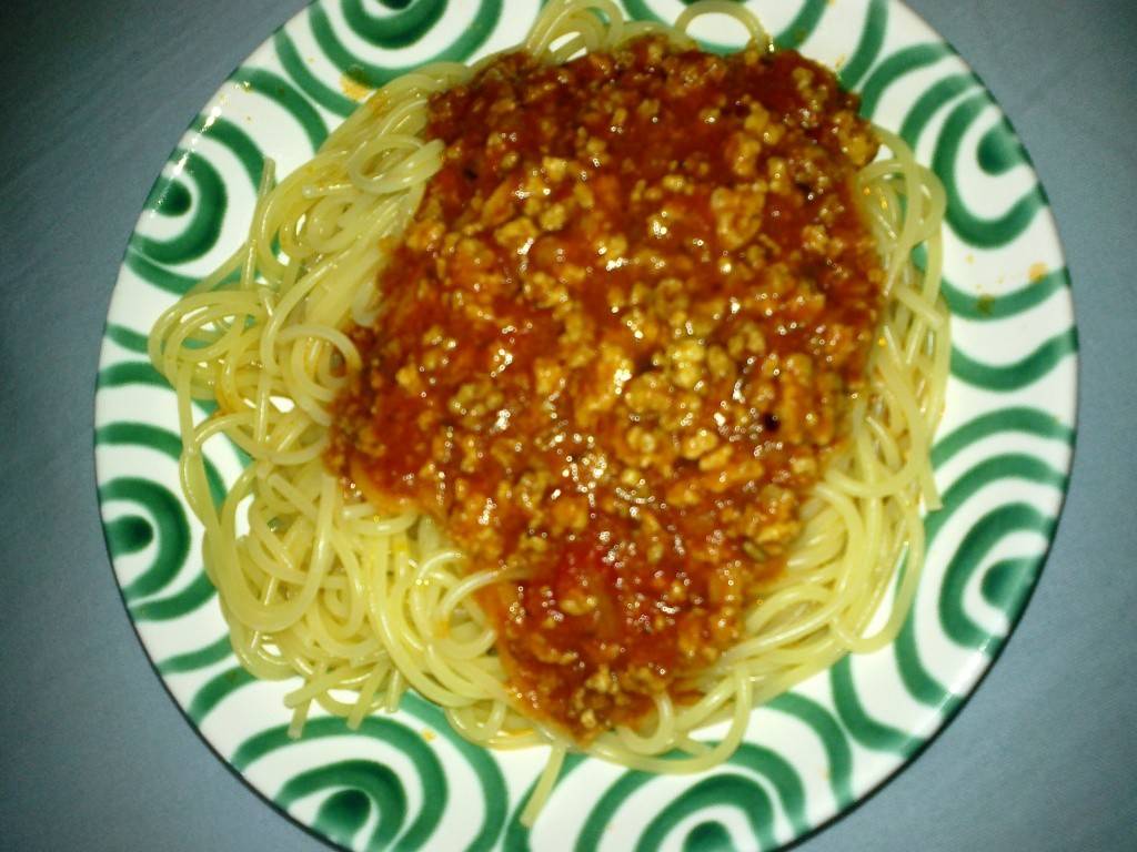 Pasta asciutta