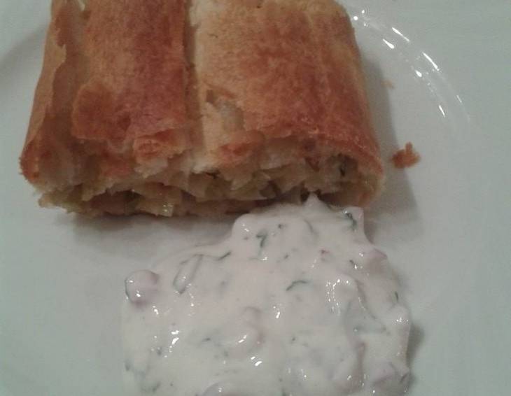 Krautstrudel Krautstrudel