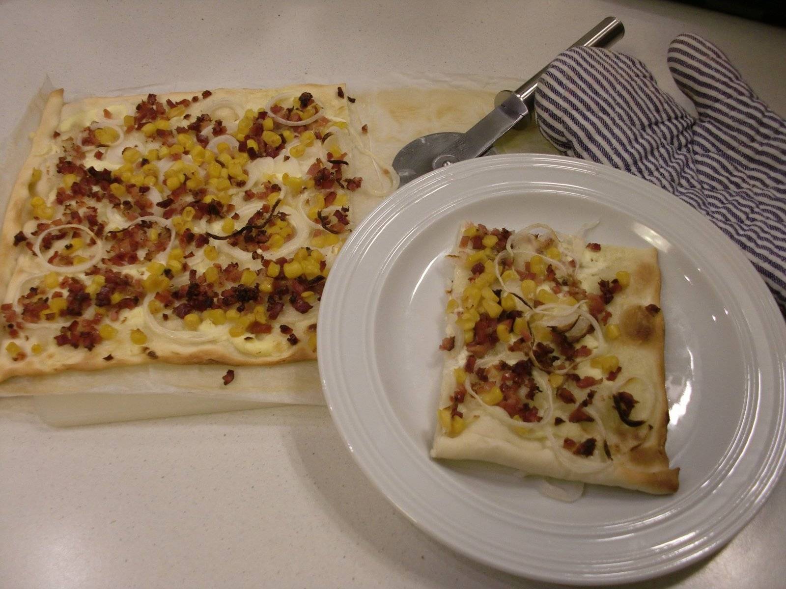 Flammkuchen