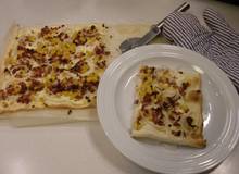Flammkuchen Flammkuchen