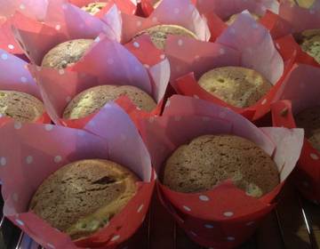Marmor-Muffins Marmor-Muffins