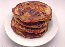 Heidelbeer-Pancakes Heidelbeer-Pancakes