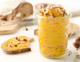 Herbstaufstrich Herbstaufstrich