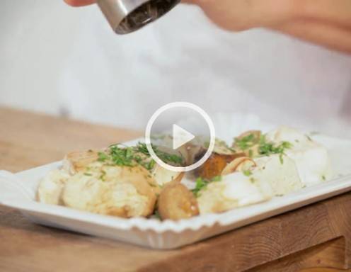 Eingelegte Pilze Rezept - ichkoche.at Eingelegte Pilze Rezept - ichkoche.at