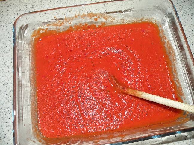 Tomatensauce mit Gemüse Rezept - ichkoche.de