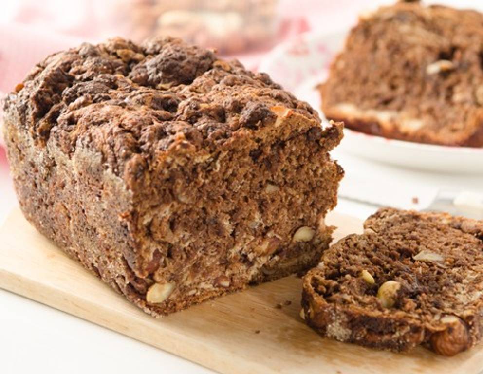 Schokoladenbrot Schokoladenbrot